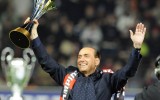 Berlusconi festeggia 80 anni, il Milan nel cuore